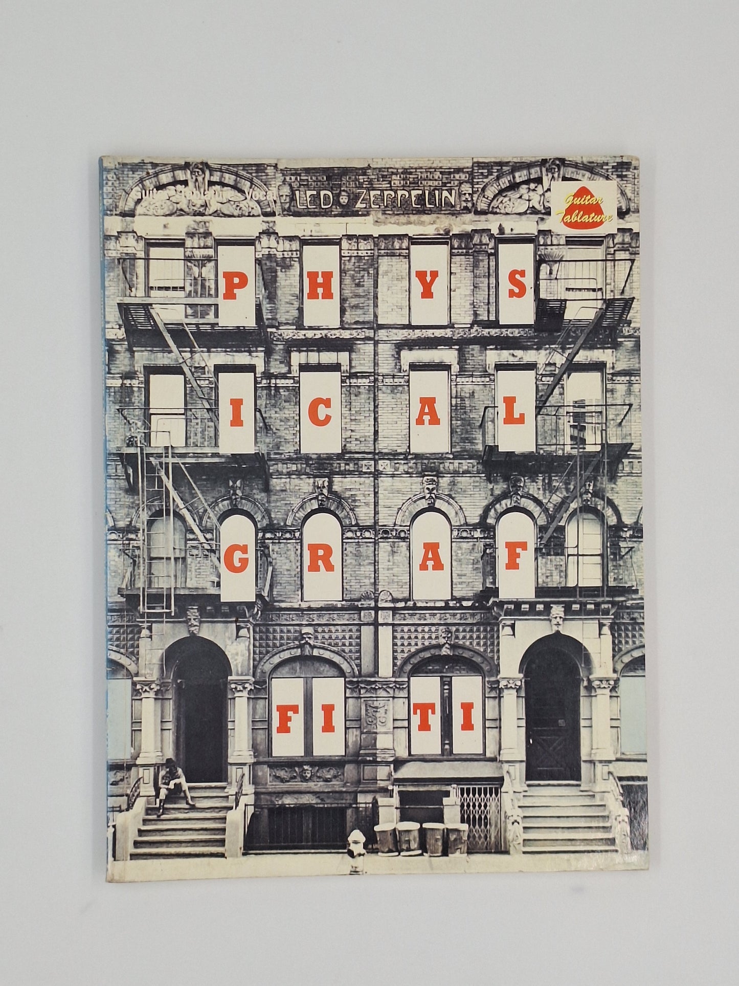 Led Zeppelin: Physical Graffiti - Off the Record Songbook | 1992
