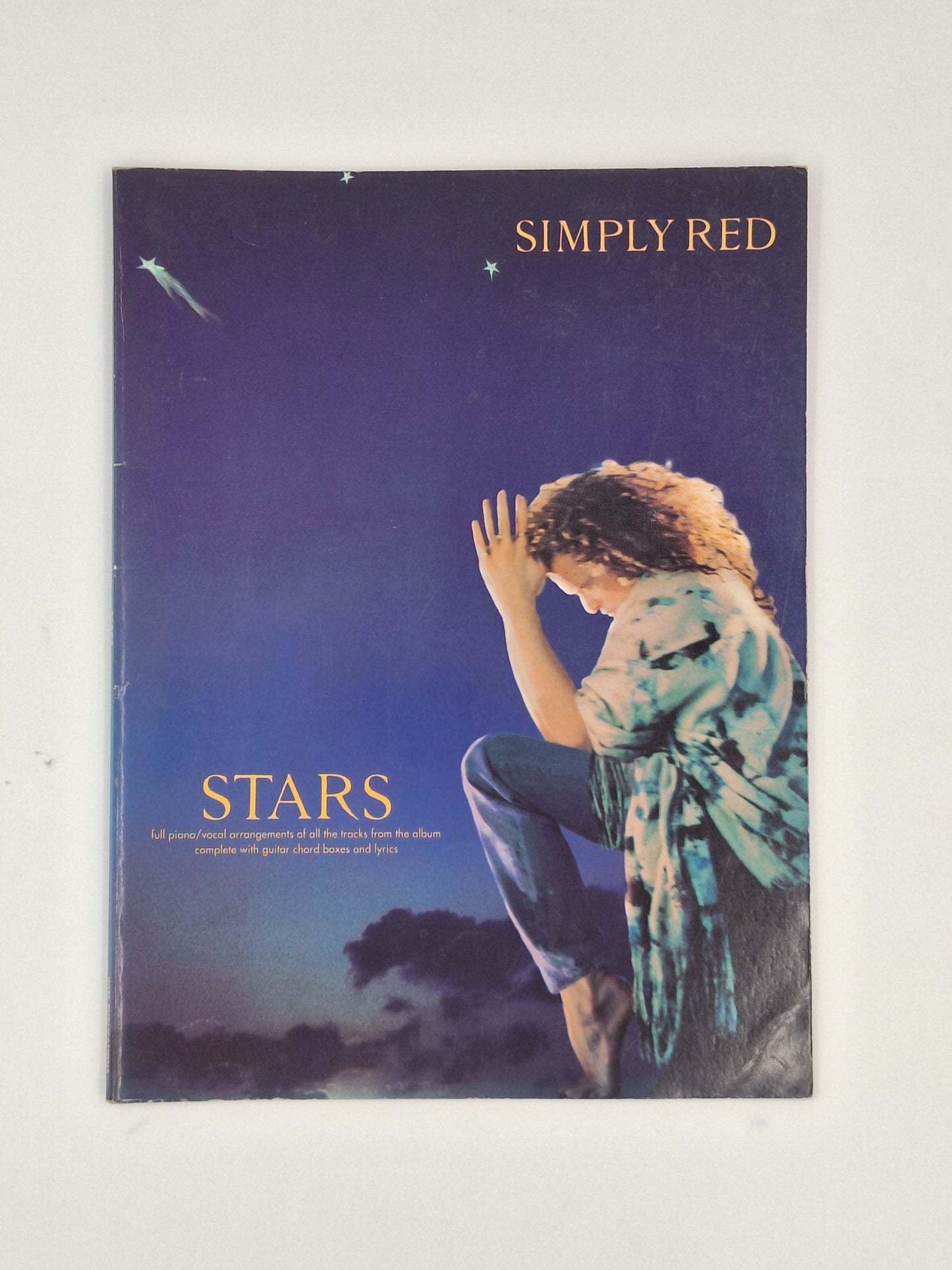 Simply Red - Stars