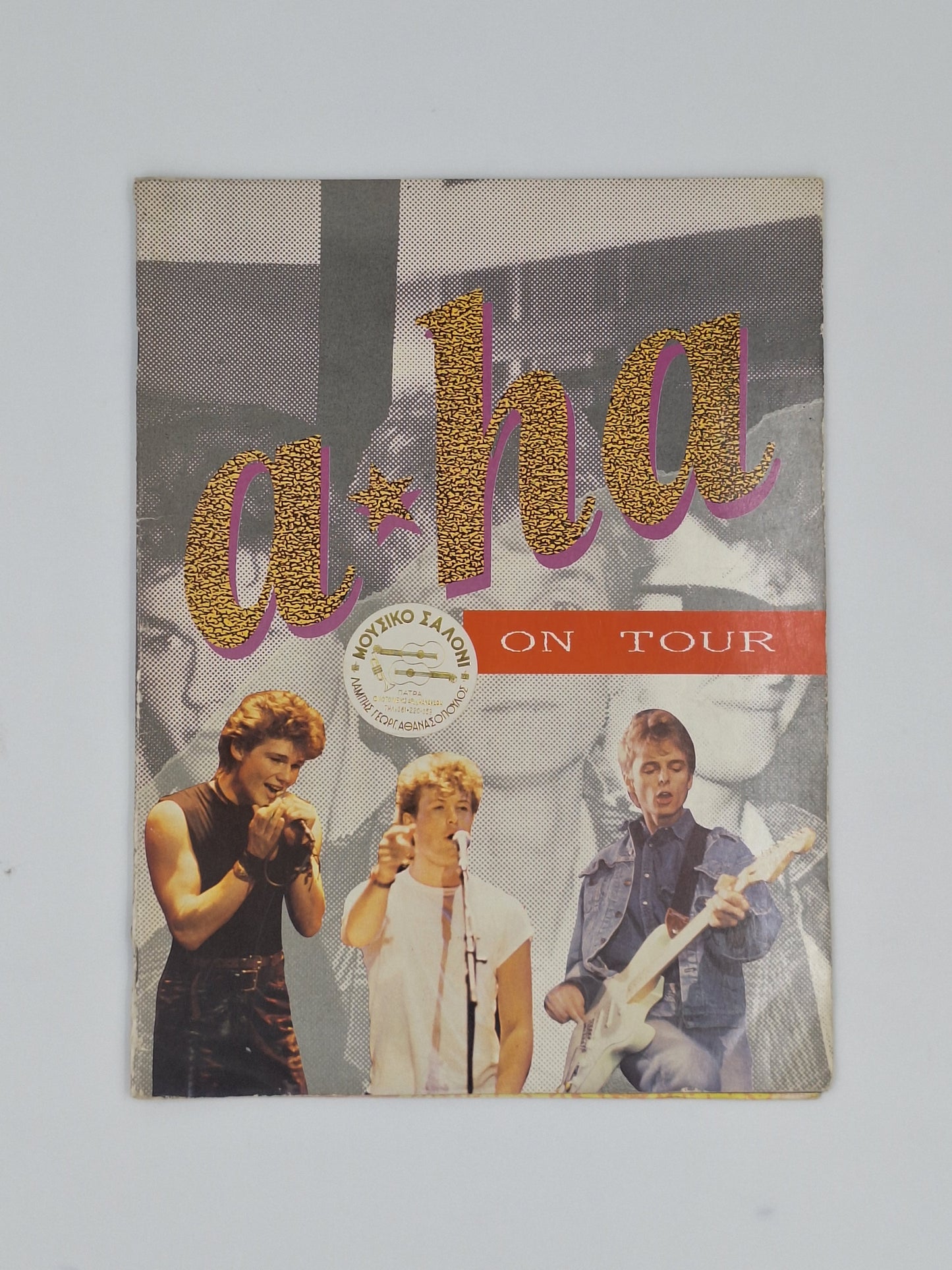 A-ha on Tour