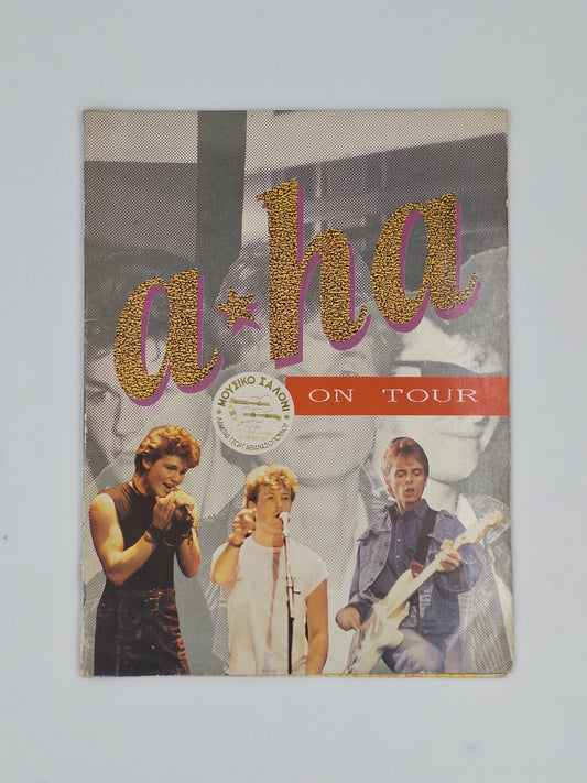 A-ha on Tour