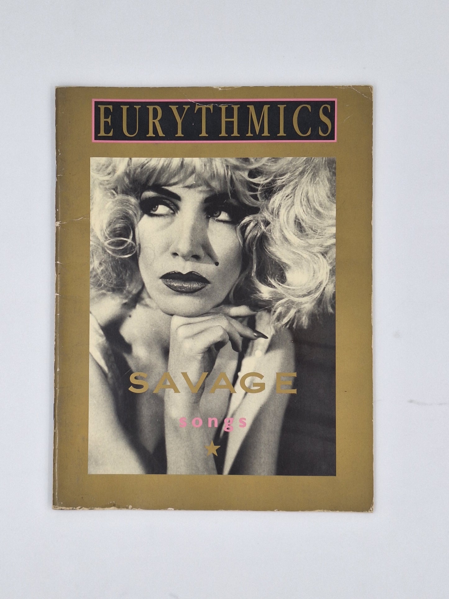 Savage - Eurythmics 1987
