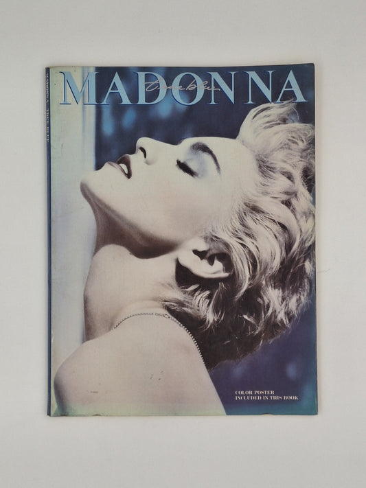 Madonna - Color Poster Book