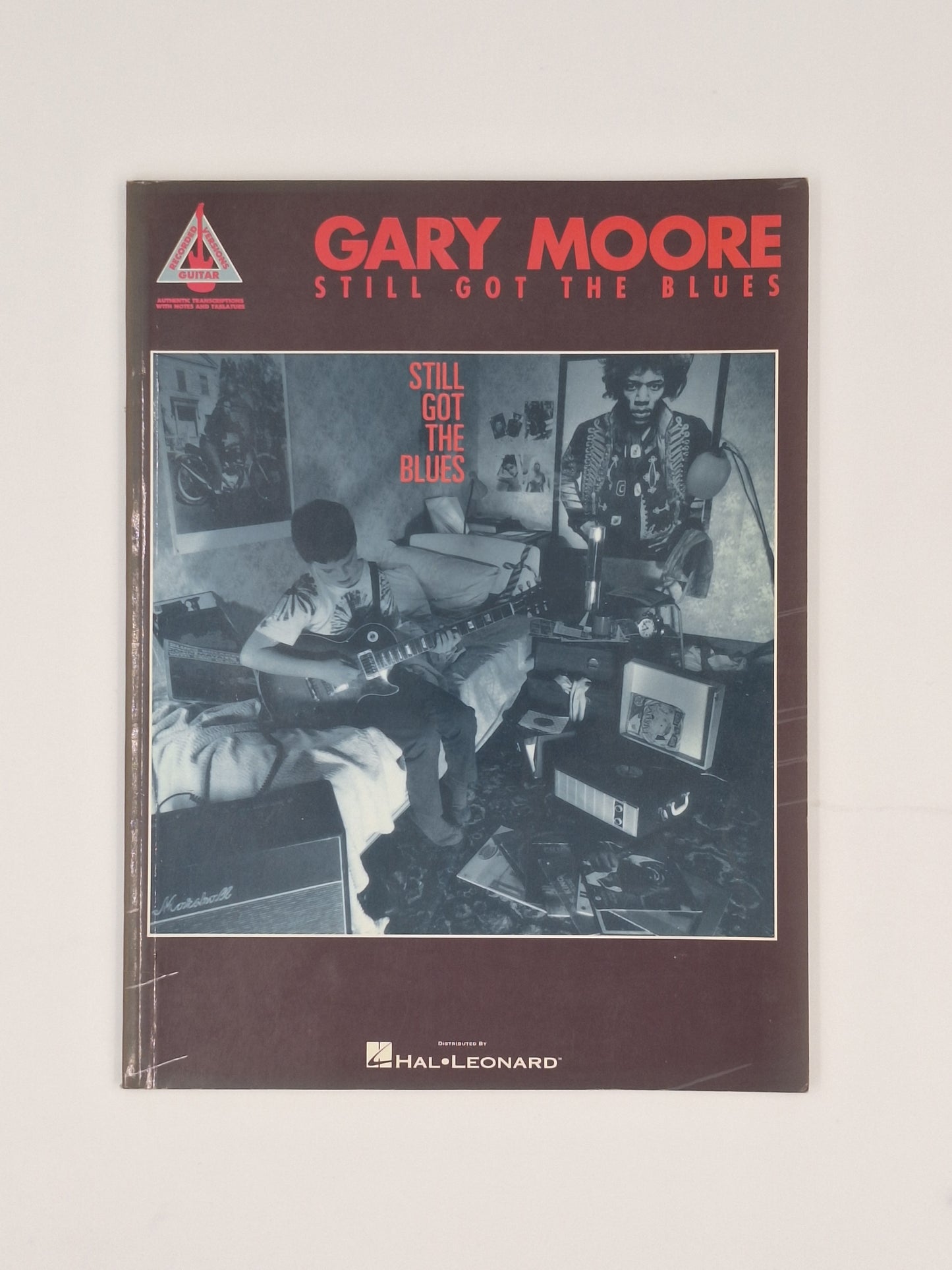 Gary Moore – Still Got The Blues (1990)