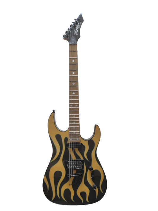 Bc.Rich ''Torchy'' body art collection