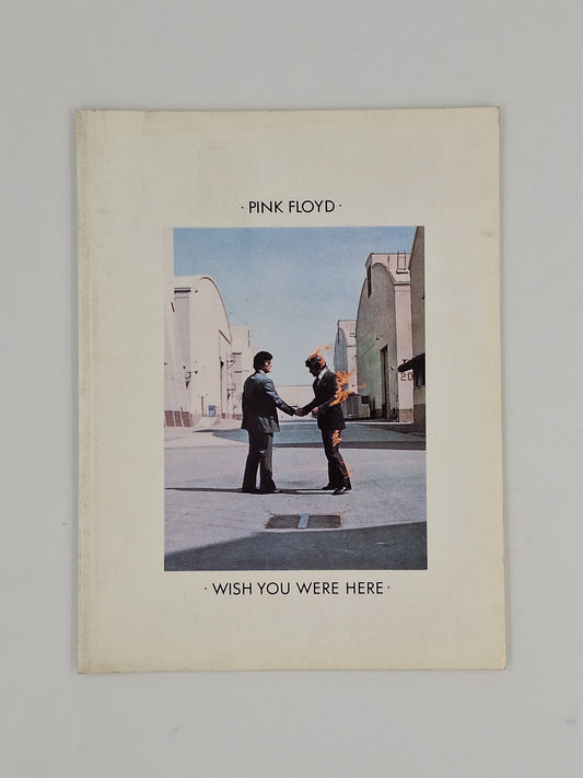 Pink Floyd - Wish You Were Here