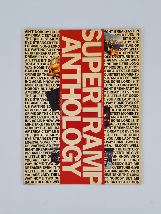 Supertramp anthology