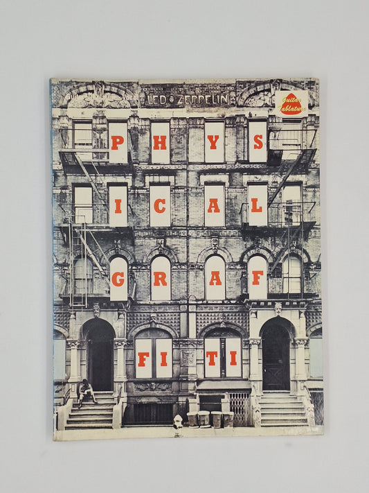 Led Zeppelin: Physical Graffiti - Off the Record Songbook | 1992