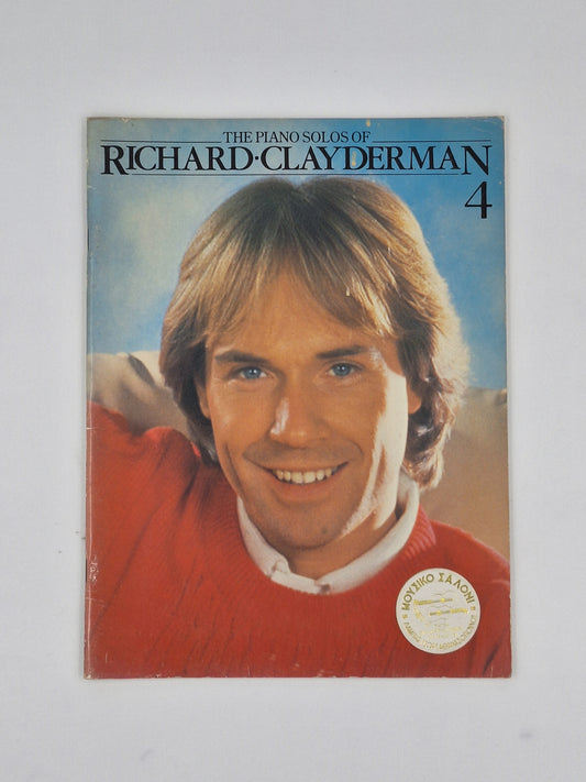 The Piano Solo of Richard Clayderman