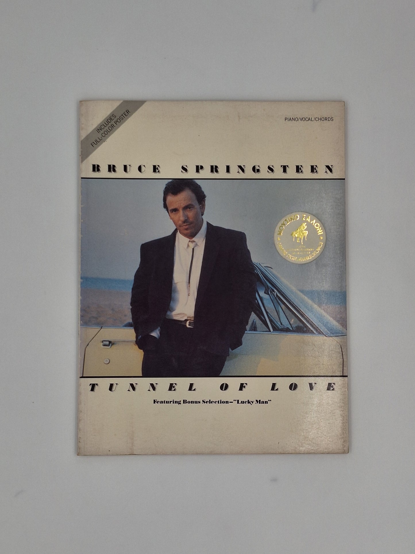 Bruce Springsteen – Tunnel of Love