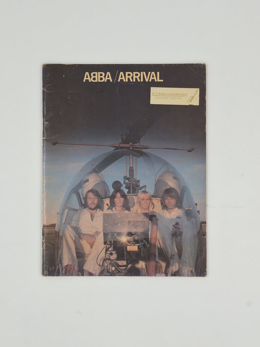ABBA – Arrival