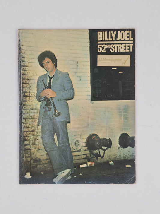 Billy Joel – 52nd Street
