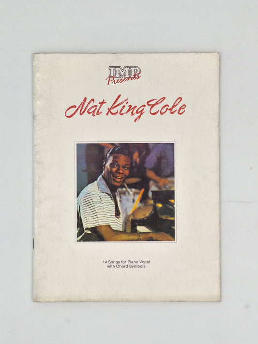 Nat King Cole – 14 Songs for Piano & Vocal