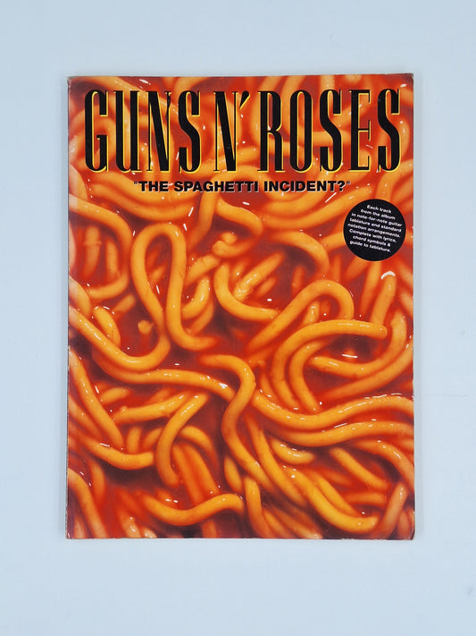 Guns N' Roses – The Spaghetti Incident?