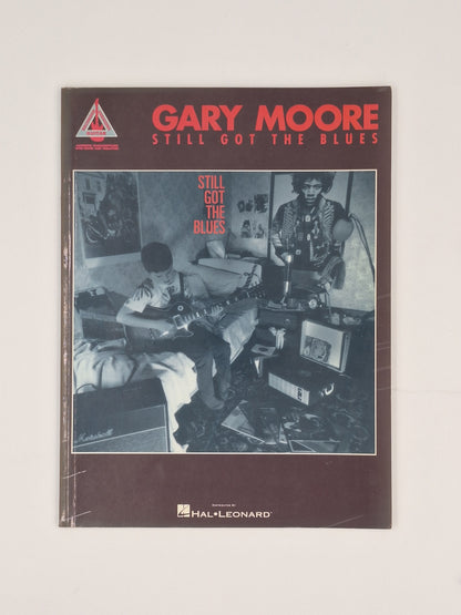 Gary Moore – Still Got The Blues (1990)