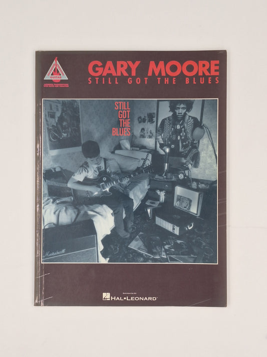 Gary Moore – Still Got The Blues (1990)