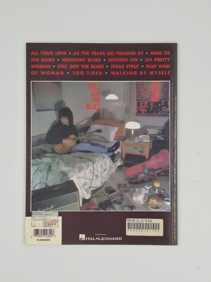 Gary Moore – Still Got The Blues (1990)