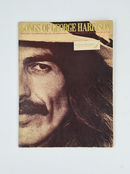 Songs of George Harrison