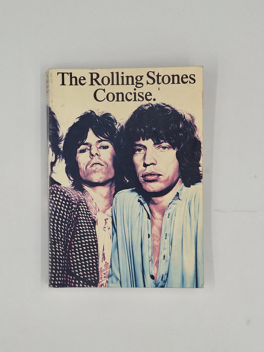 The Rolling Stones Concise (Booklet)