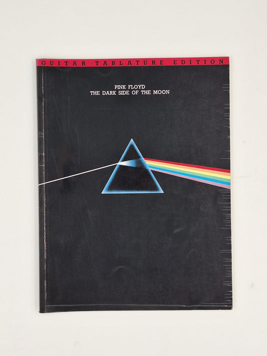 Pink Floyd: Dark Side of the Moon (TAB) Guitar