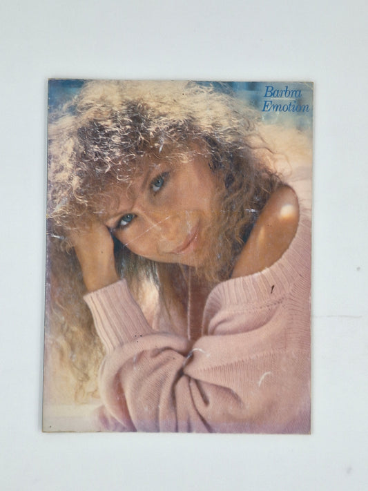 Barbra Streisand – Emotion