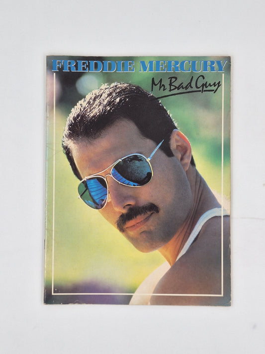 Freddie Mercury – Mr. Bad Guy