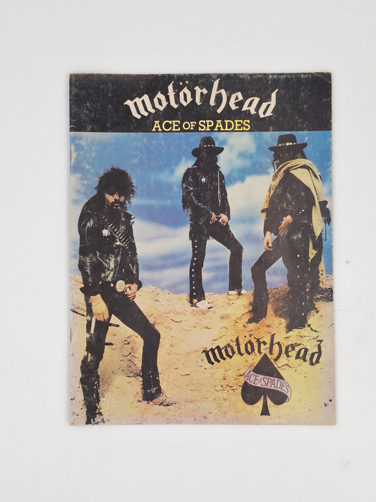 Motörhead – Ace of Spades