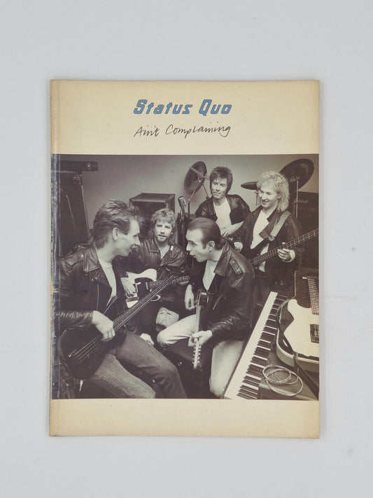 Status Quo – Ain't Complaining