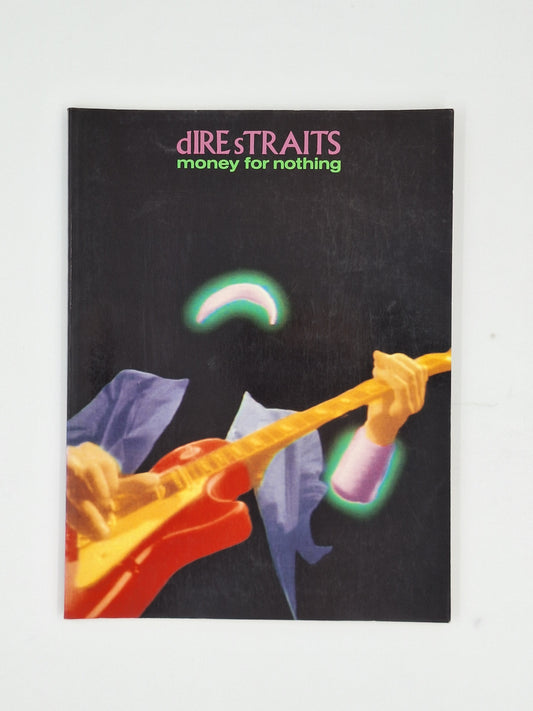 Dire Straits – Money for Nothing