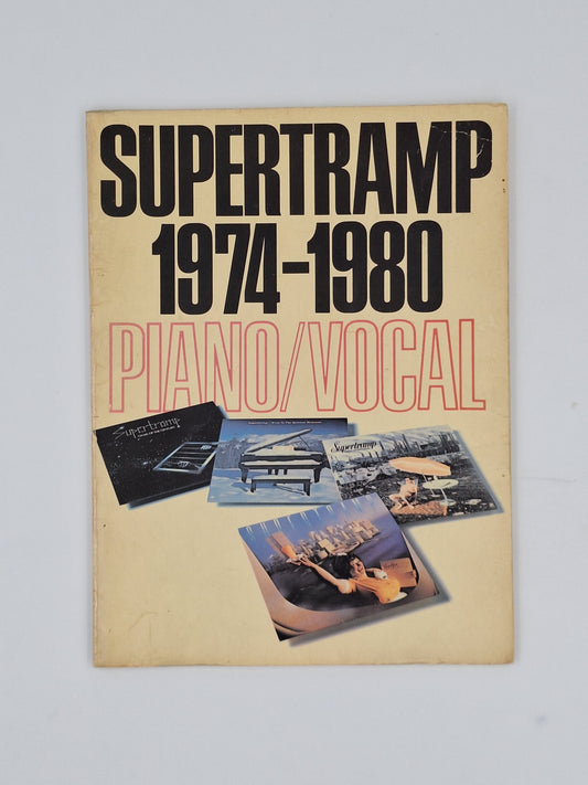 Supertramp Song Book (1974-1980)