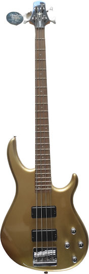 Crafter bass Gold