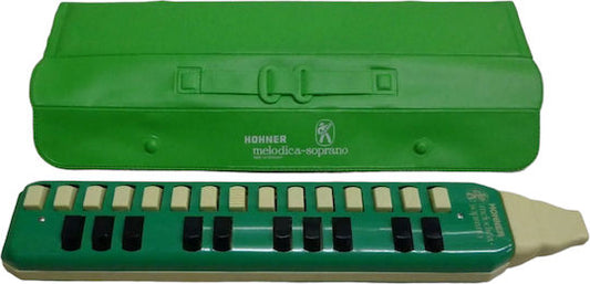 Hohner Vintage Melodica Soprano ORIGINAL - ΜΕ θήκη Made in Germany