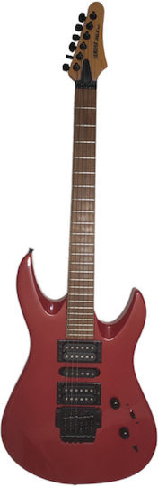 Yamaha RGZ 621 Red