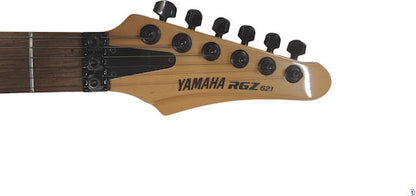 Yamaha RGZ 621 Red